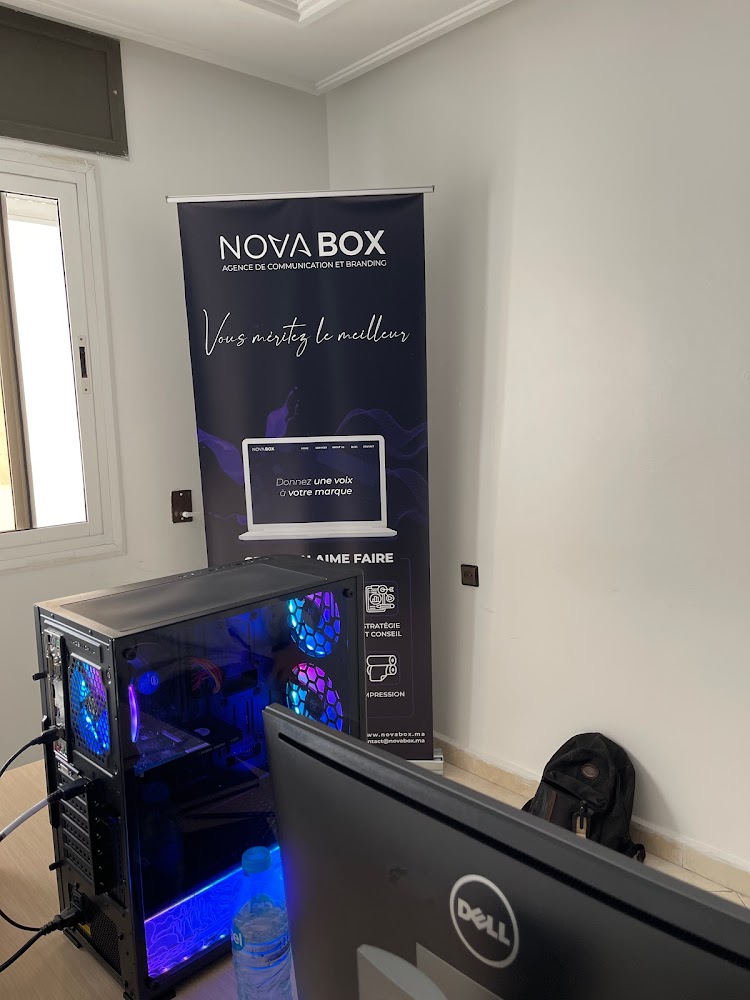 NOVA BOX - Tanger