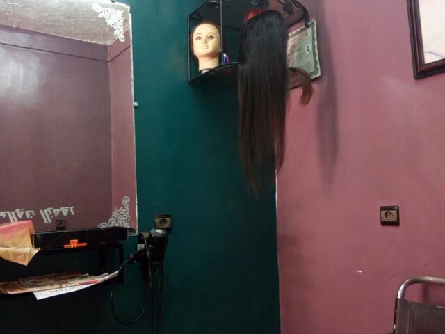 Salon Benaissa - Salé - +212 682-871633