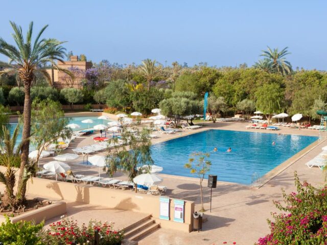 Madina Club Resort - Marrakech - +212 646-116335