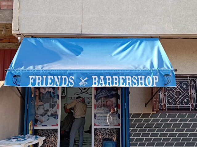 Friends Barbershop - Kénitra - +212 639-361552
