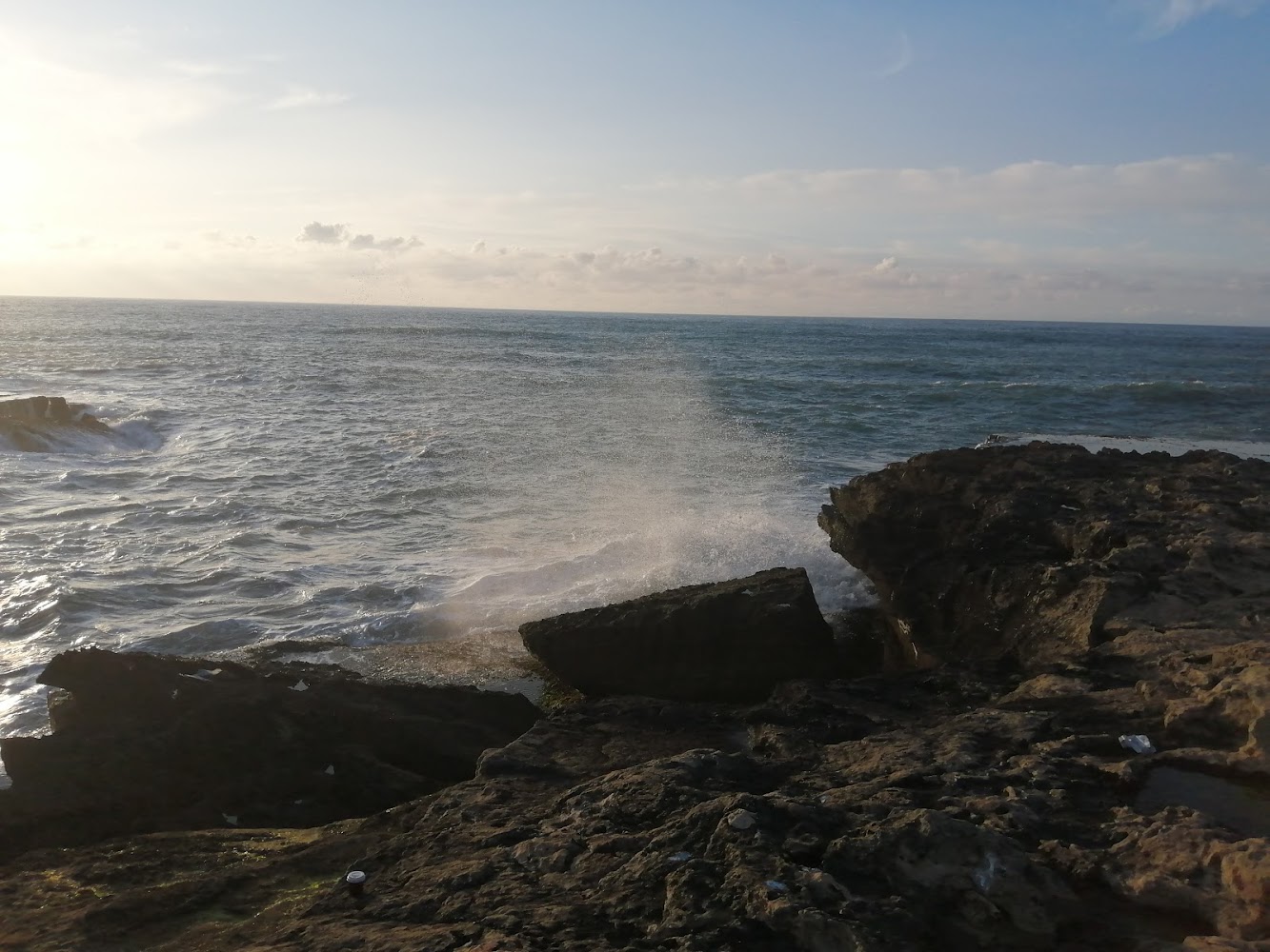 Terrain de football Corniche - Rabat