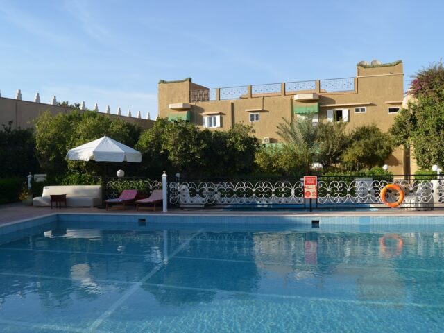 Hôtel Almounia & spa - Taroudant - +212 5285-40806