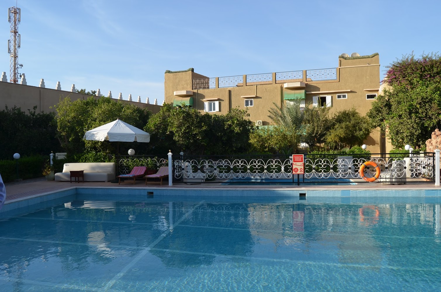 Hôtel Almounia & spa - Taroudant