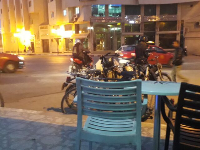 Café La Belle Vue - Oujda - +212 5367-03564