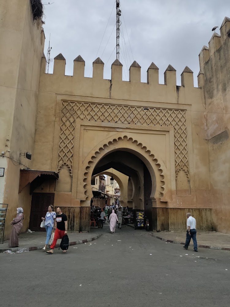 Bab as-Semmarine باب السمارين - Fès