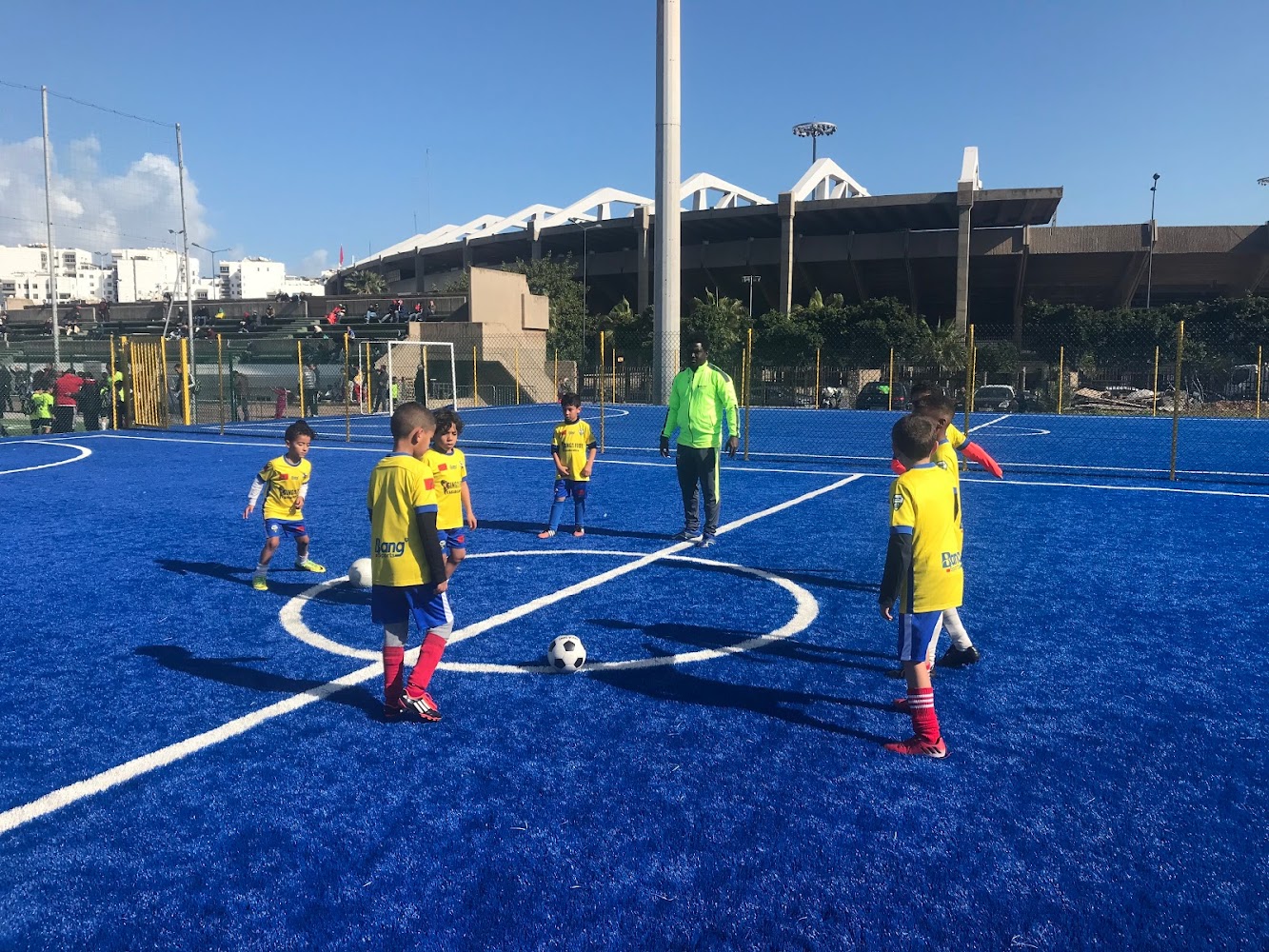 Ginga Sport Casablanca - Casablanca