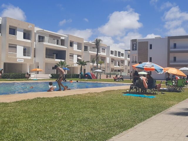 Marbella Beach - El Mansouria -