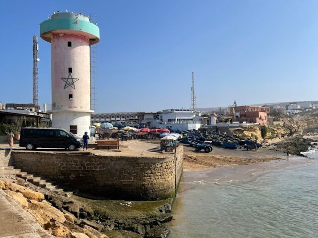 Ocean Point Maroc - Imsouane -