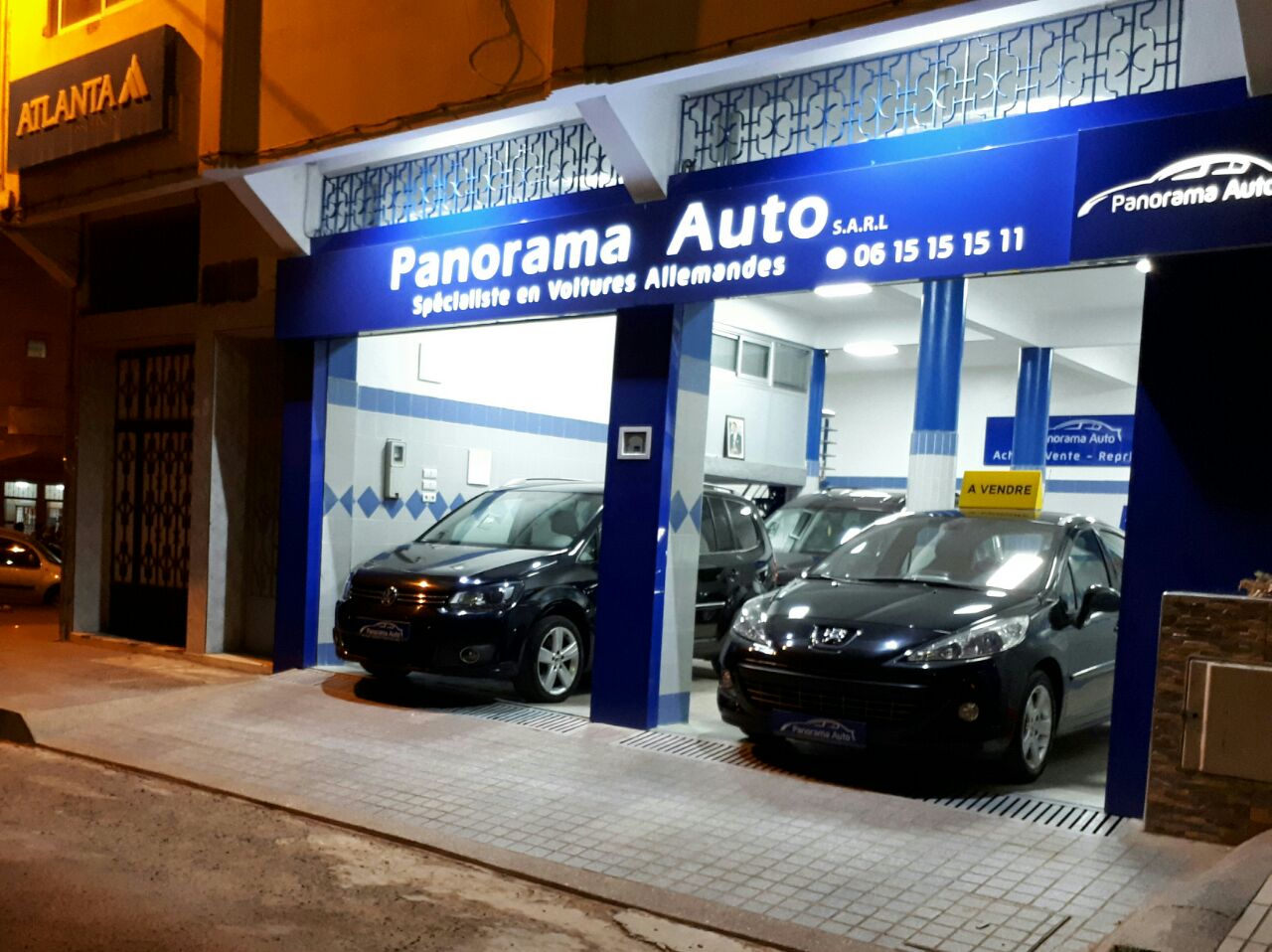 Panorama AUTO - Casablanca
