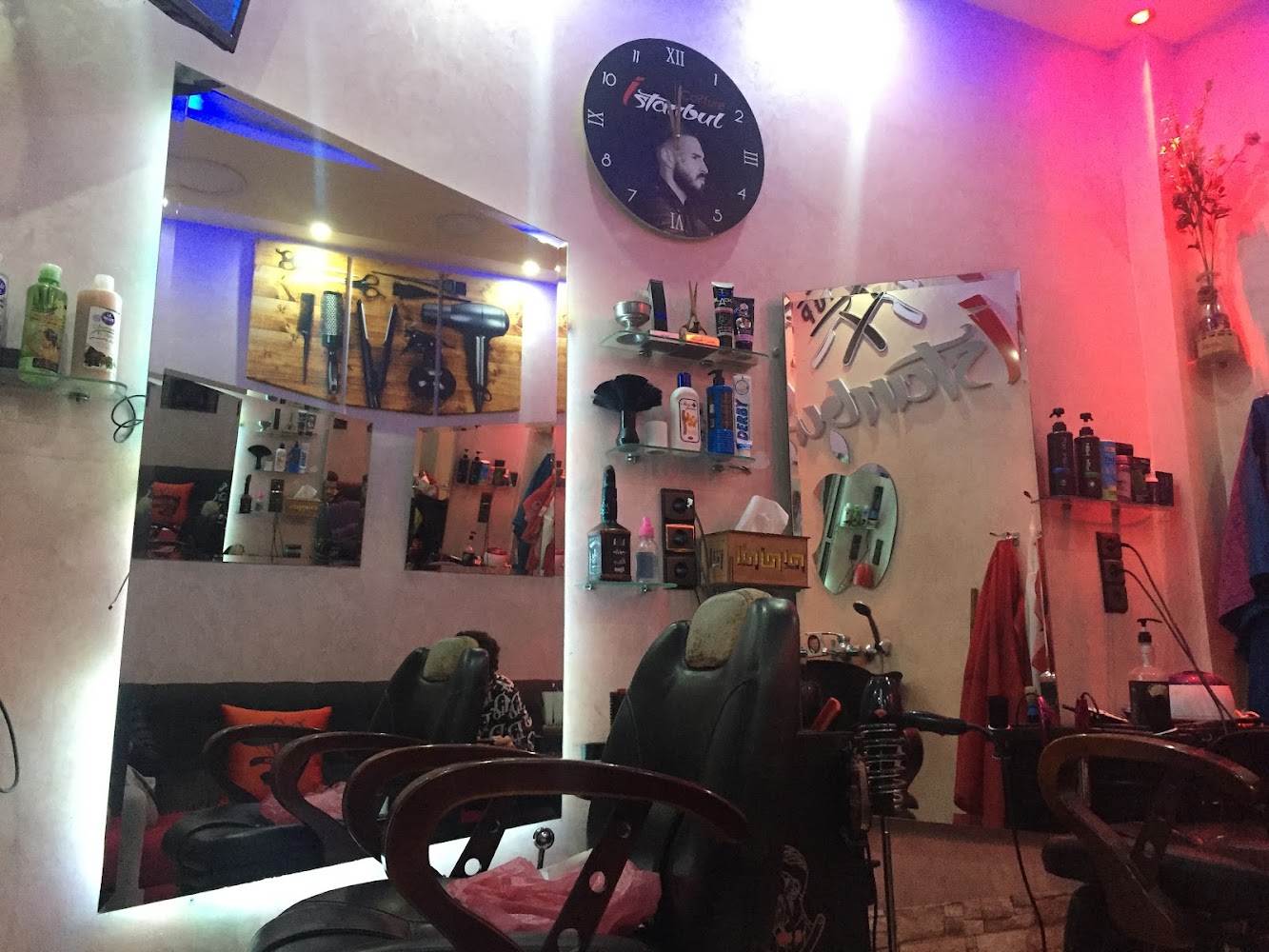 Coiffeur Istanbul - Tanger