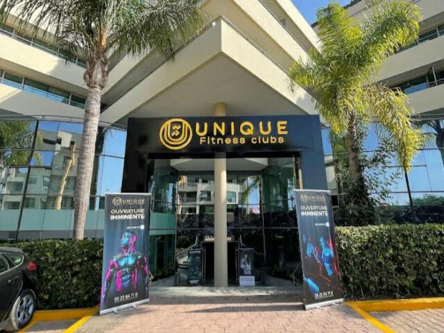 City Club Californie - Casablanca - +212 5226-47000