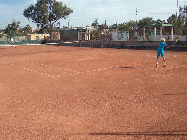 Tennis Club - Tiznit - +212 670-086876