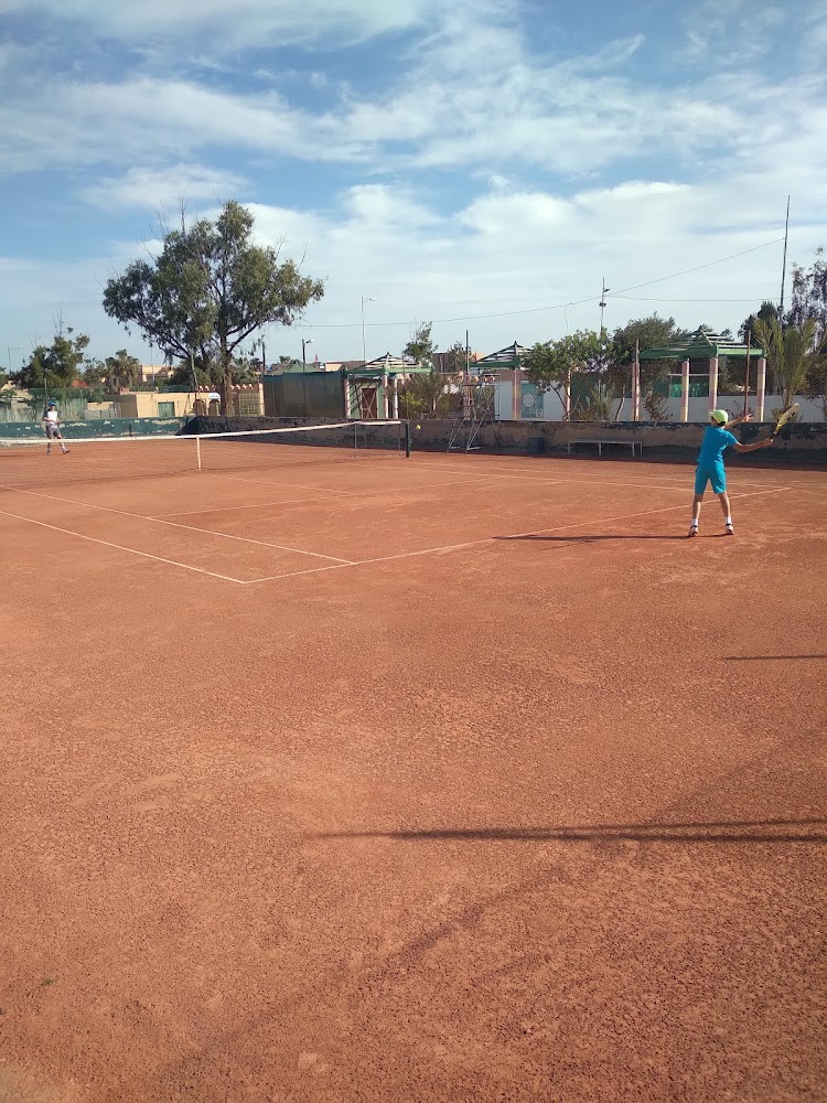Tennis Club - Tiznit