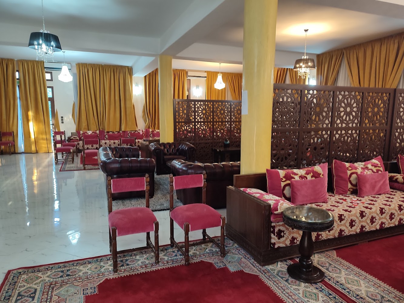 Foyer de Maitrise - Youssoufia