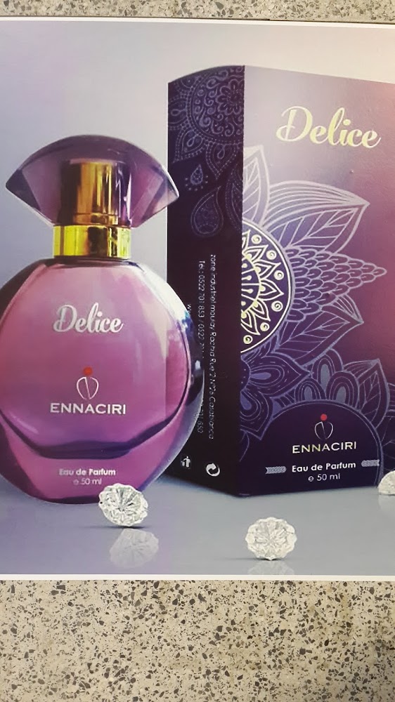 ennaciri parfum