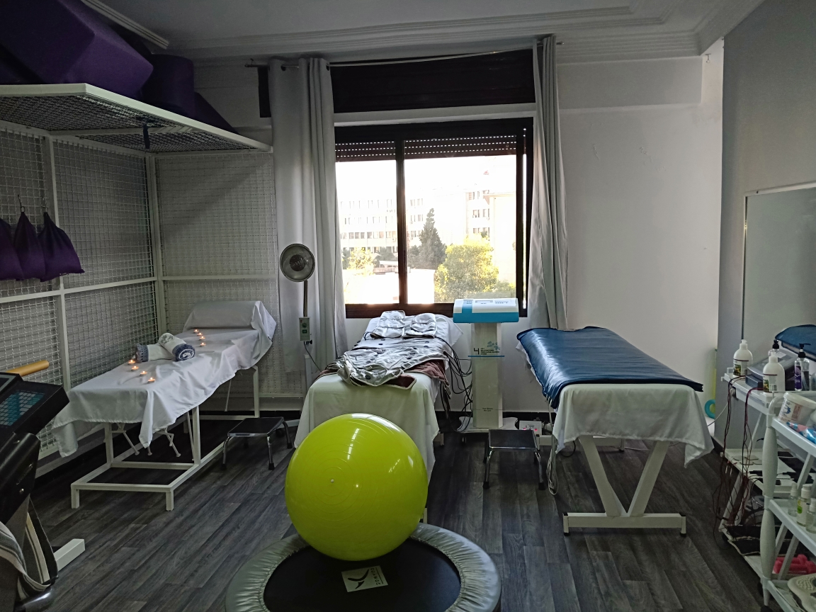 Centre Lalaounissa Mourad - Tanger