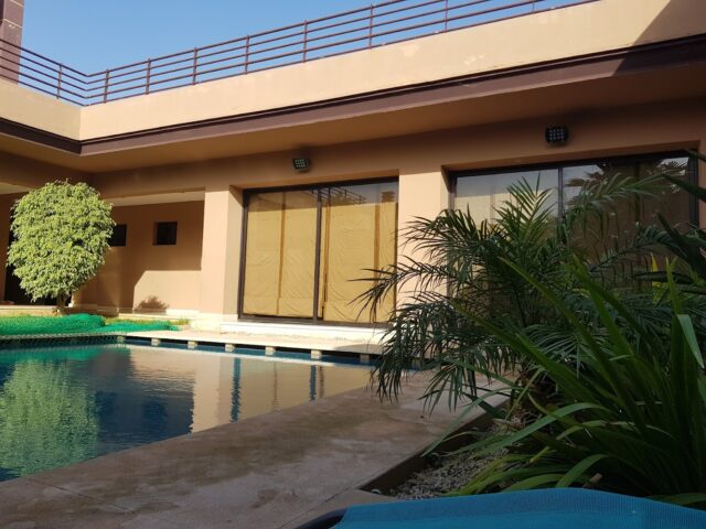 Garden City Safi - Safi -