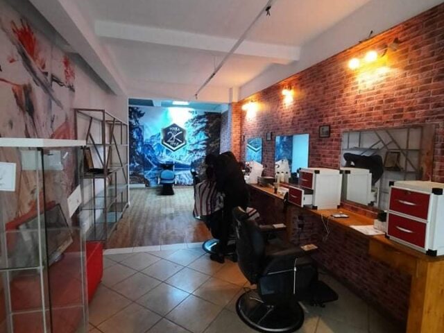 2K Style - Barber Shop et Coiffeur - Casablanca - +212 616-593928