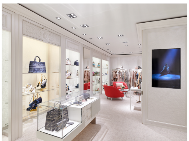 DIOR Marrakech Mamounia - Marrakech - +212 5244-31008