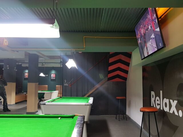 AJNB Association Jeu Noble De Billard - Meknès - +212 657-068473