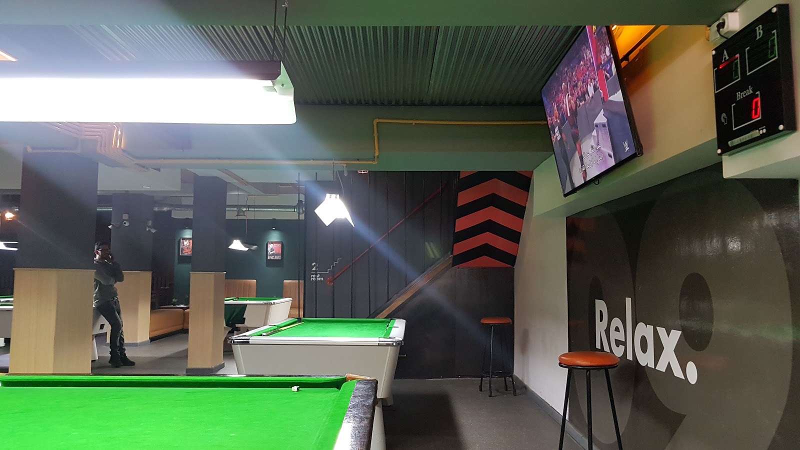 AJNB Association Jeu Noble De Billard - Meknès - +212 657-068473