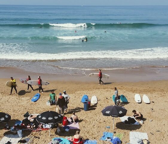 Morocco Surf School - Agadir - +212 600-179406