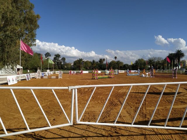 Club étrier de Meknes - Meknès - +212 625-115063