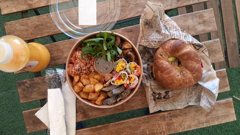Food Box - El Jadida