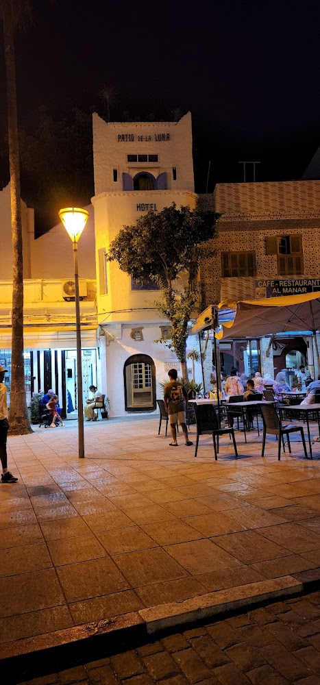 Assilah Marina Golf - Asilah