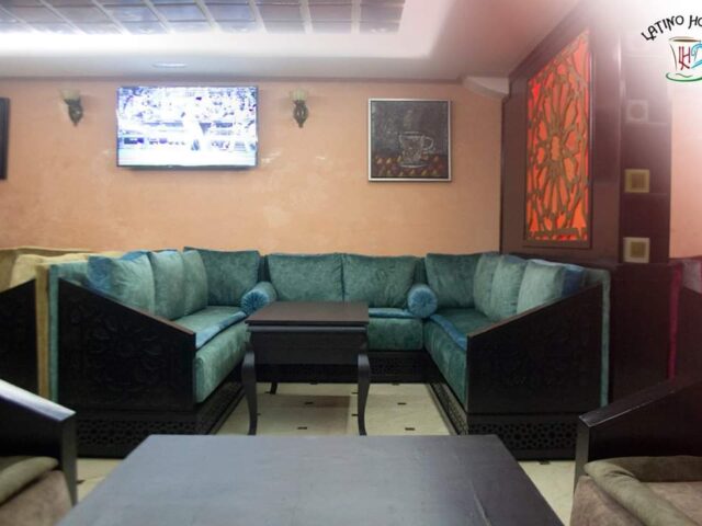 Salon De Thé Latino House - Rabat - +212 661-565844