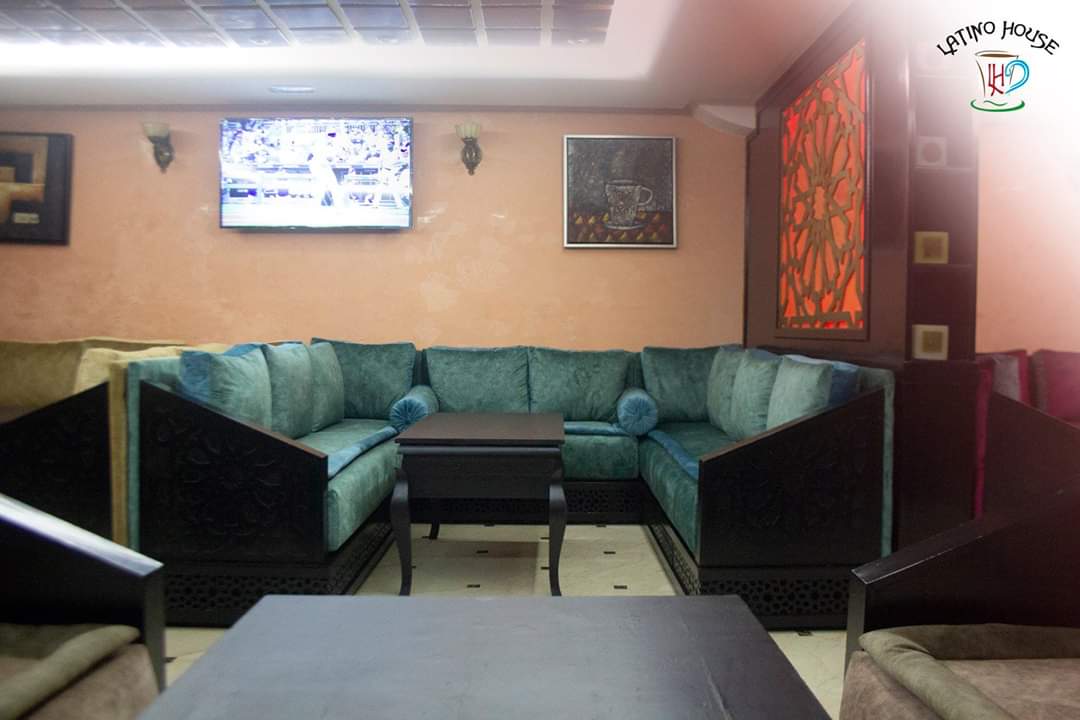 Salon De Thé Latino House - Rabat