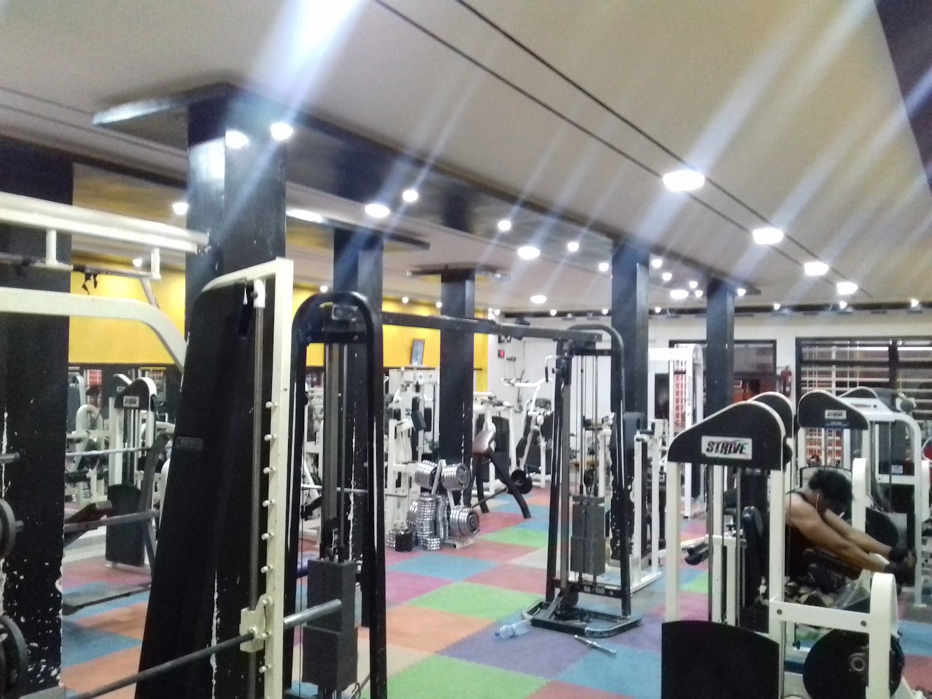 Olympia Gym Oujda Hm - Oujda