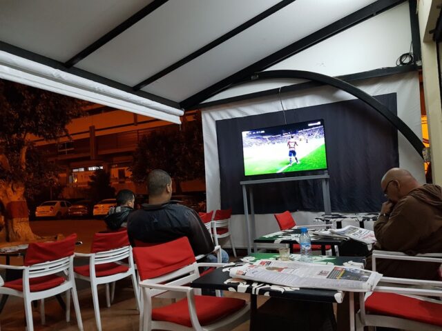 café restaurant azzahra - Agadir - +212 5288-42963