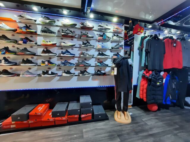 Sports gear - Meknès - +212 669-017199