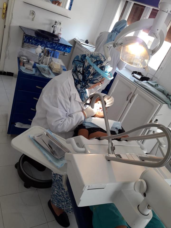 Docteur Chirurgien Dentiste Dounia SEBBAR - Nador