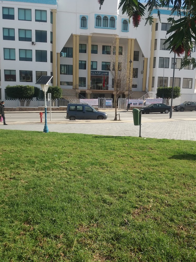 Municipalité d'Al Hoceima - Al Hoceïma