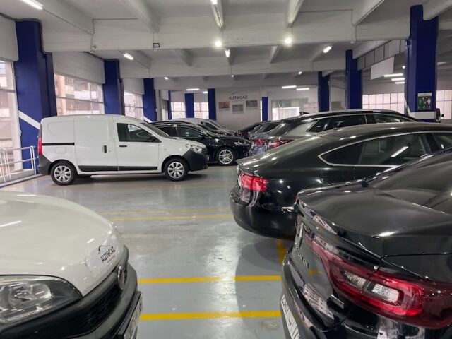 AUTOCAZ - Casablanca - +212 80-0008008