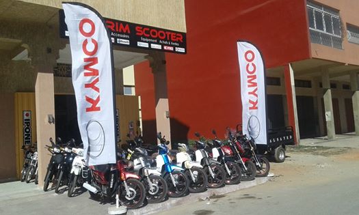 karim Scooter - Casablanca - +212 667-815784