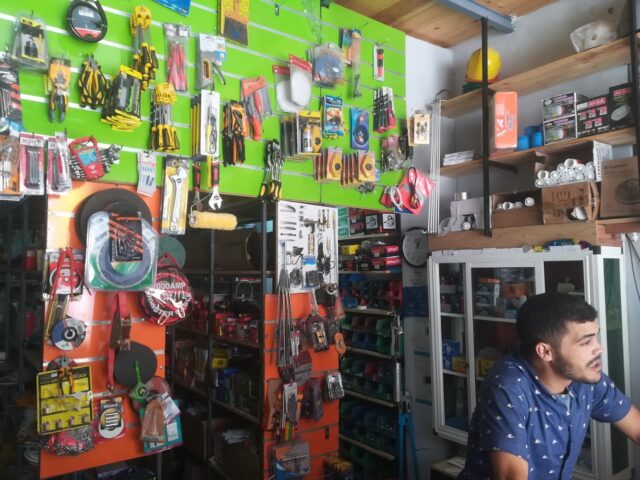 Droguerie LAFJEL - Grillage, cloture et Portails - Berrchid - +212 682-693778