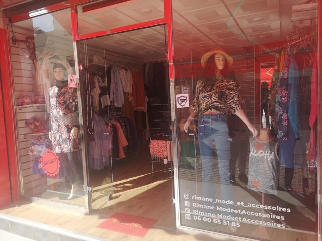 Rimane Mode & Accessoires - Agadir - +212 600-655185