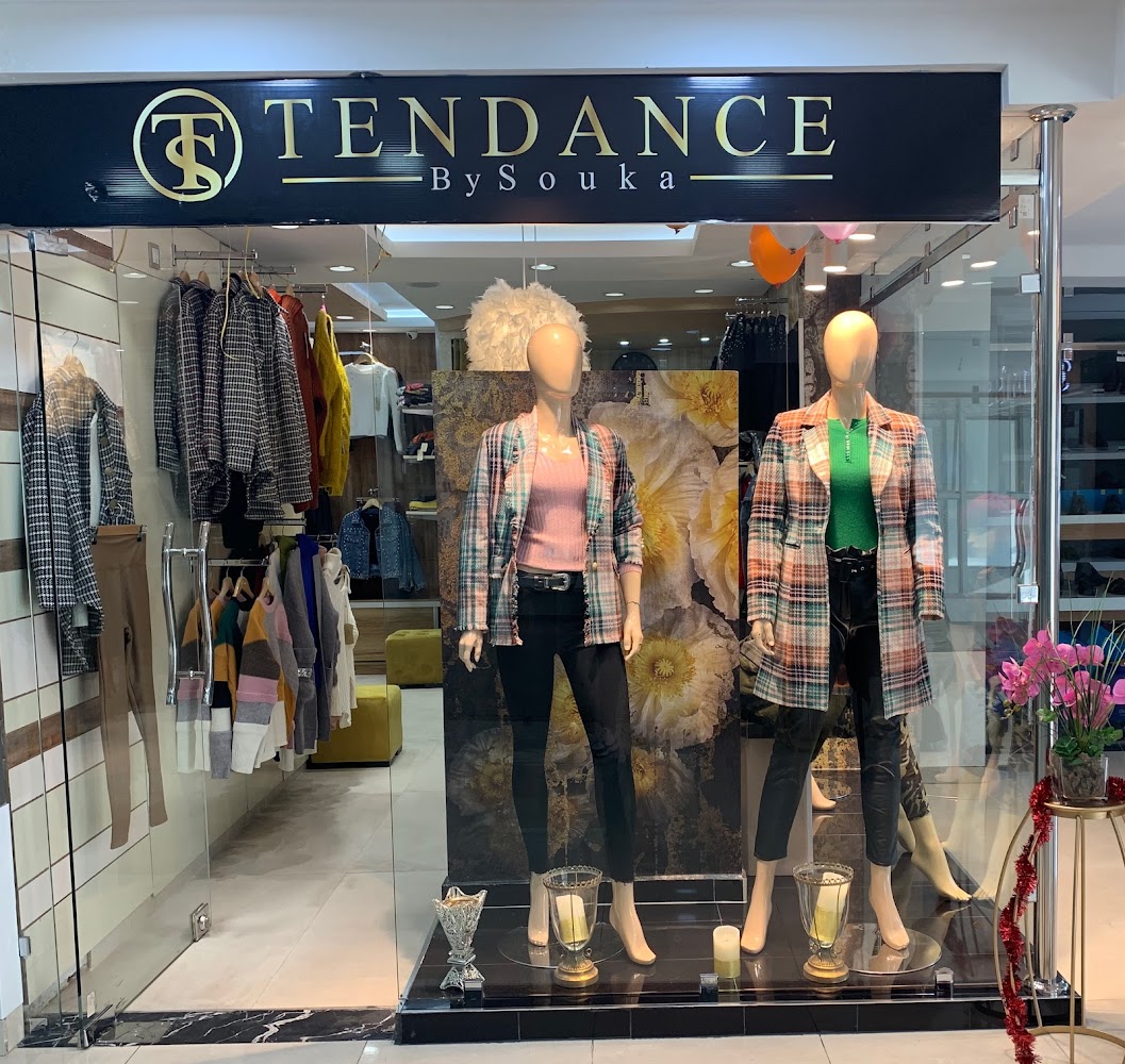 Tendance by souka - Kénitra