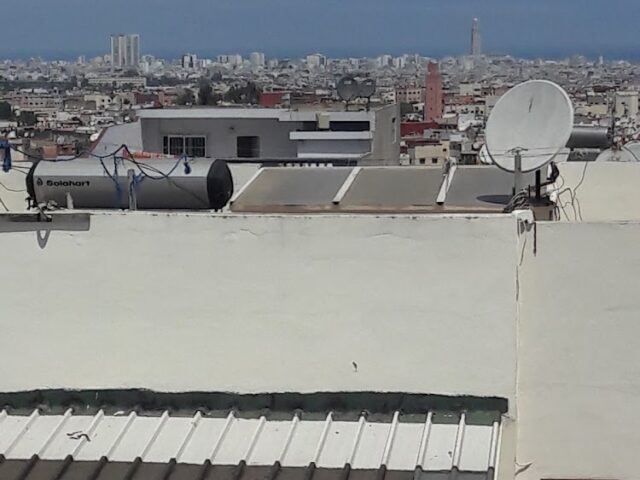 GHAYLAN'S CENTER - Casablanca - +212 661-685801