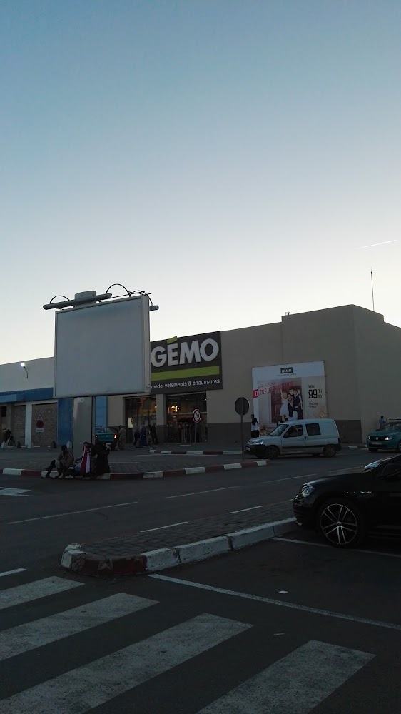 GEMO Chaussures et Vêtements