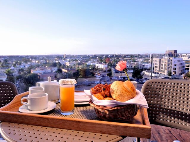 Hôtel Kenzi Sidi Maarouf - Casablanca - +212 5225-82727
