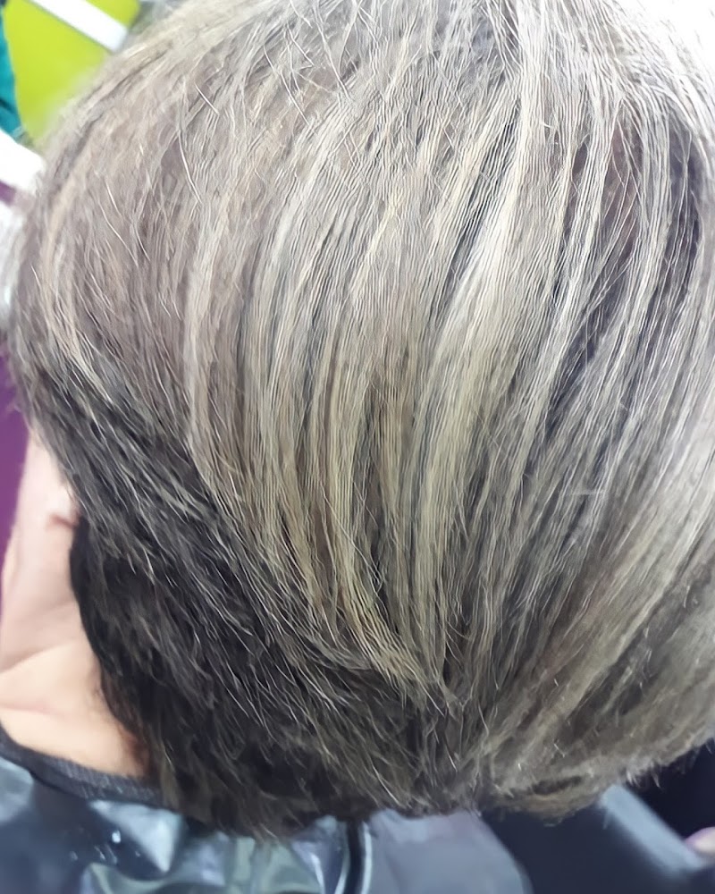 Inter coiffure Najat - Rabat