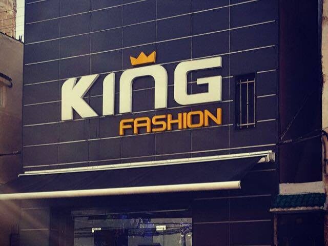 KING FASHION - Casablanca - +212 664-804145