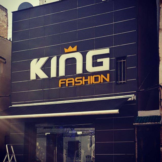 KING FASHION