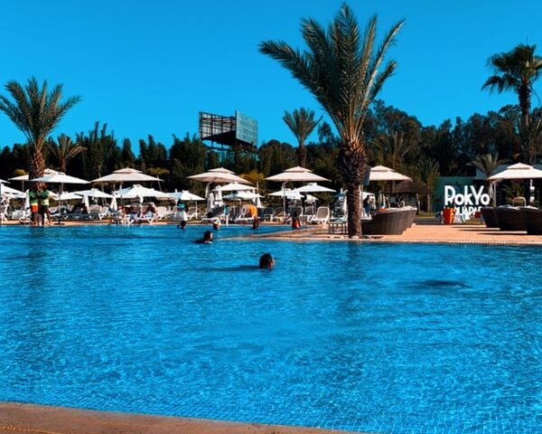 Rokya Aquaparc - Village El Aarjate - +212 642-695560