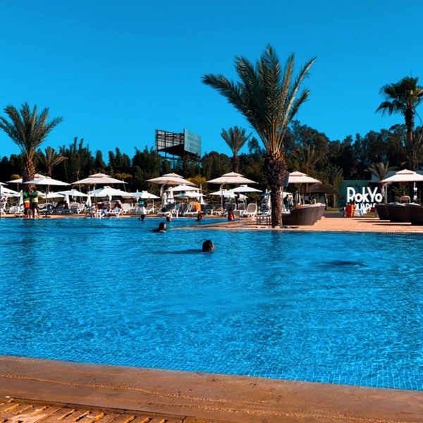 Rokya Aquaparc - Village El Aarjate