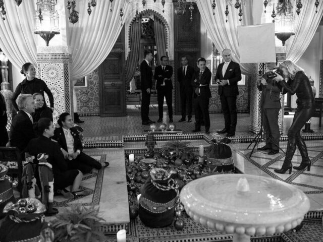 Caroline Darcourt - Marrakech - +212 661-109635